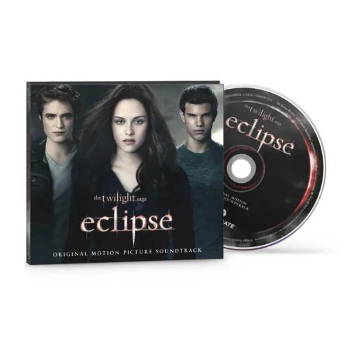TWILIGHT - SOUNDTRACK - THE TWILIGHT SAGA: ECLIPSE (2010 - REM25)