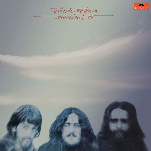 SENSATIONS'FIX - PORTABLE MADNESS (LP - 1974)