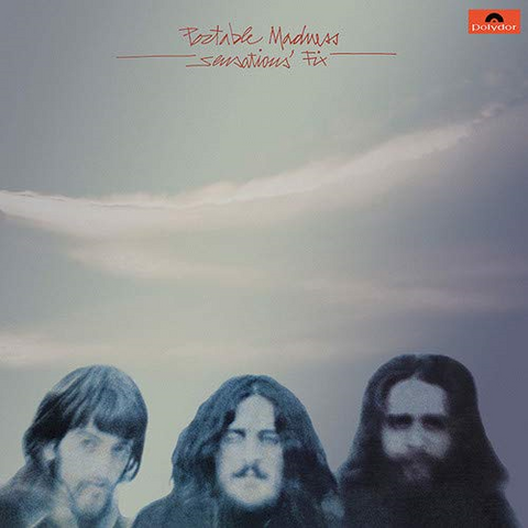 SENSATIONS'FIX - PORTABLE MADNESS (LP - 1974)