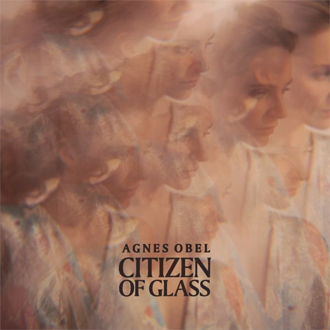 OBEL AGNES - CITIZEN OF GLASS (LP)