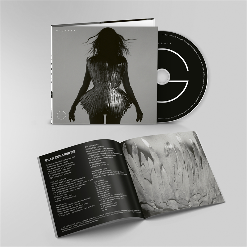 GIORGIA - G (2025)