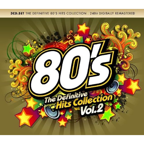 ARTISTI VARI - 80'S THE DEFINITIVE HITS COLLECTION - VOL 2