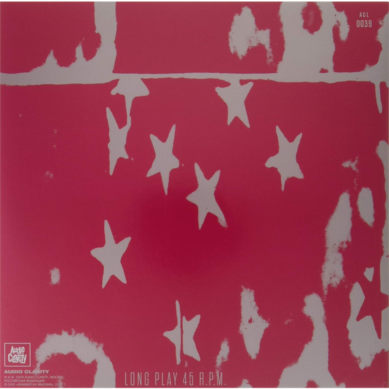 LE STELLE DI MARIO SCHIFANO - DEDICATO A… (LP - RED NEON - 1967)