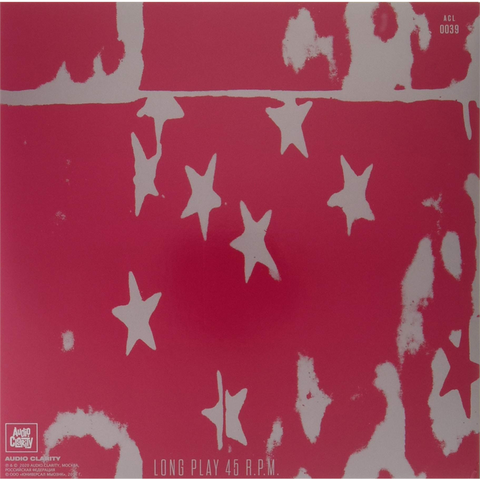 LE STELLE DI MARIO SCHIFANO - DEDICATO A… (LP - RED NEON - 1967)