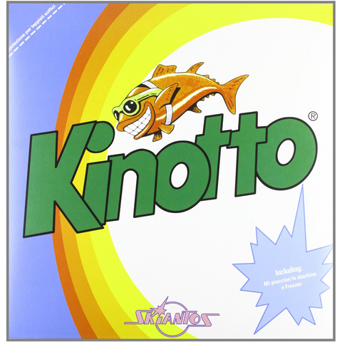 SKIANTOS - KINOTTO (LP- 1979)
