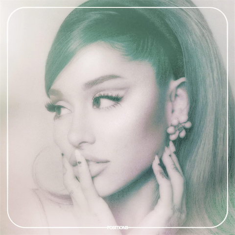 ARIANA GRANDE - POSITIONS (2020 - EDITED)