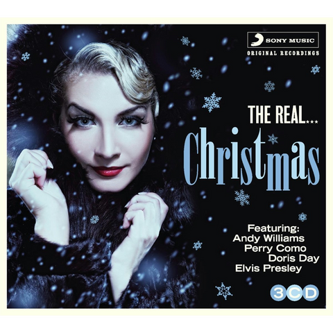 ARTISTI VARI - THE REAL CHRISTMAS
