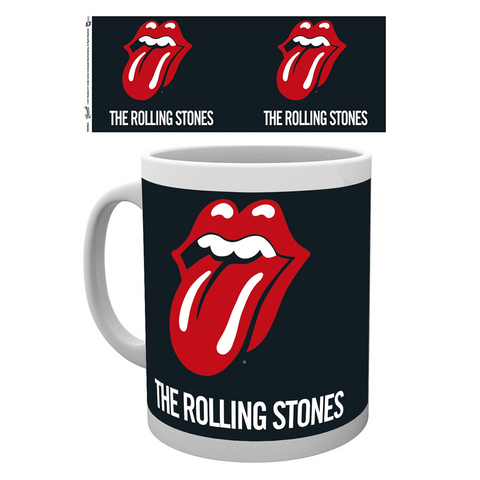 ROLLING STONES - LOGO - TAZZA