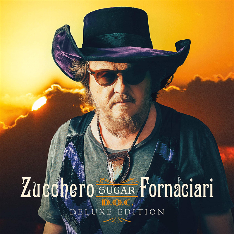 ZUCCHERO - D.O.C. DELUXE EDITION (3LP - CLRD - 2020)