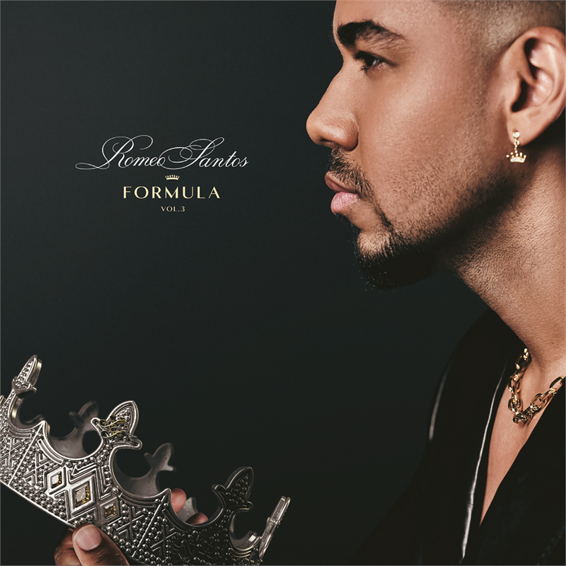ROMEO SANTOS - FORMULA VOL.3 (2022)