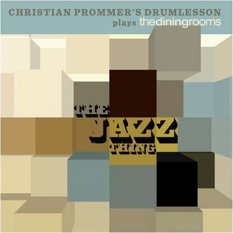 PROMMER CHRISTIAN - CHRISTIAN PROMMER'S DRUMLESSONS