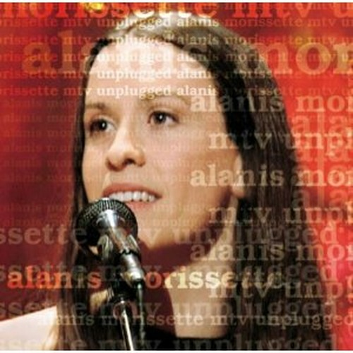 MORISSETTE - MTV UNPLUGGED