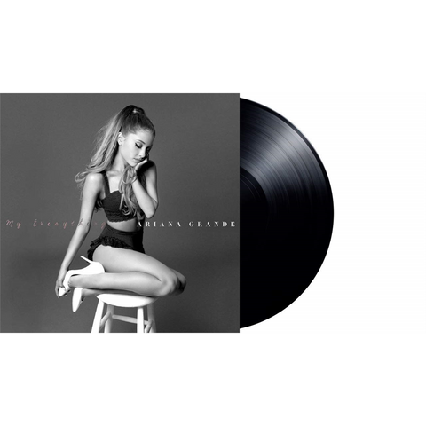 ARIANA GRANDE - MY EVERYTHING (LP - 2014)