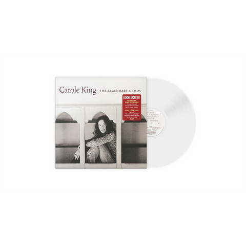 CAROLE KING - THE LEGENDARY DEMOS (LP - BIANCO - RSD'23)