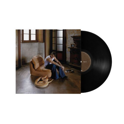 IRAMA - ANTOLOGIA DELLA VITA E DELLA MORTE (LP - 2025)