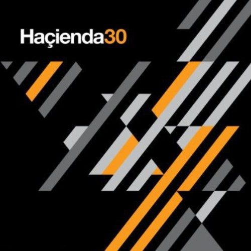 HACIENDA - ARTISTI VARI - HACIENDA 30 (2012 - 3CD)