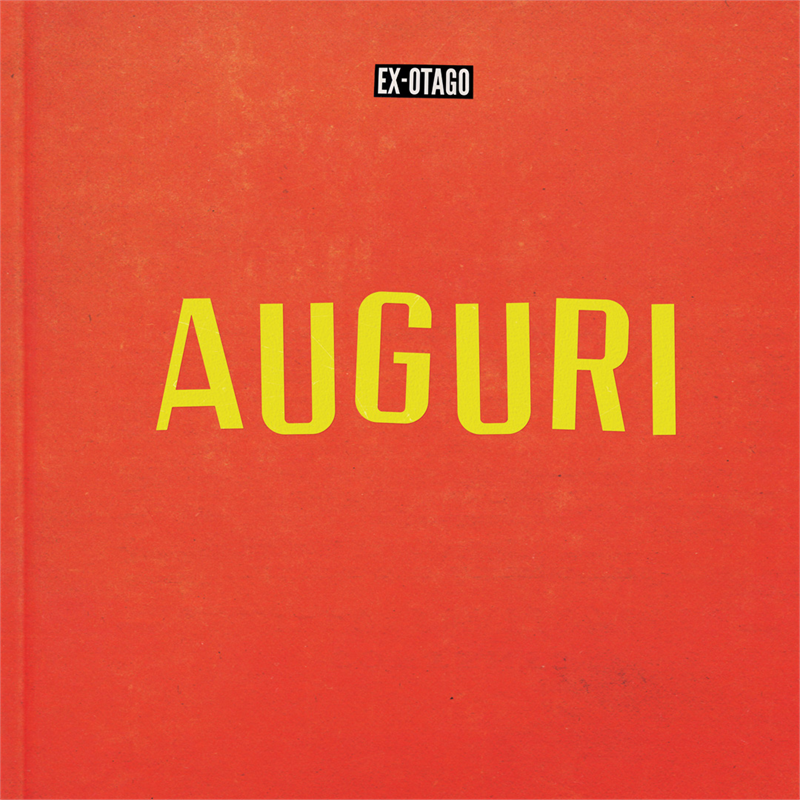 EX-OTAGO - AUGURI (LP - 2024)