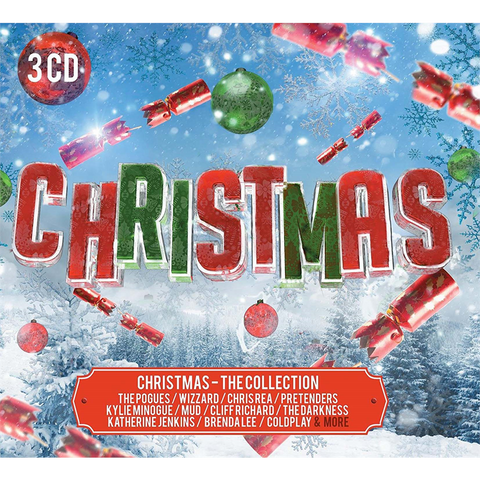 ARTISTI VARI - THE CHRISTMAS COLLECTION