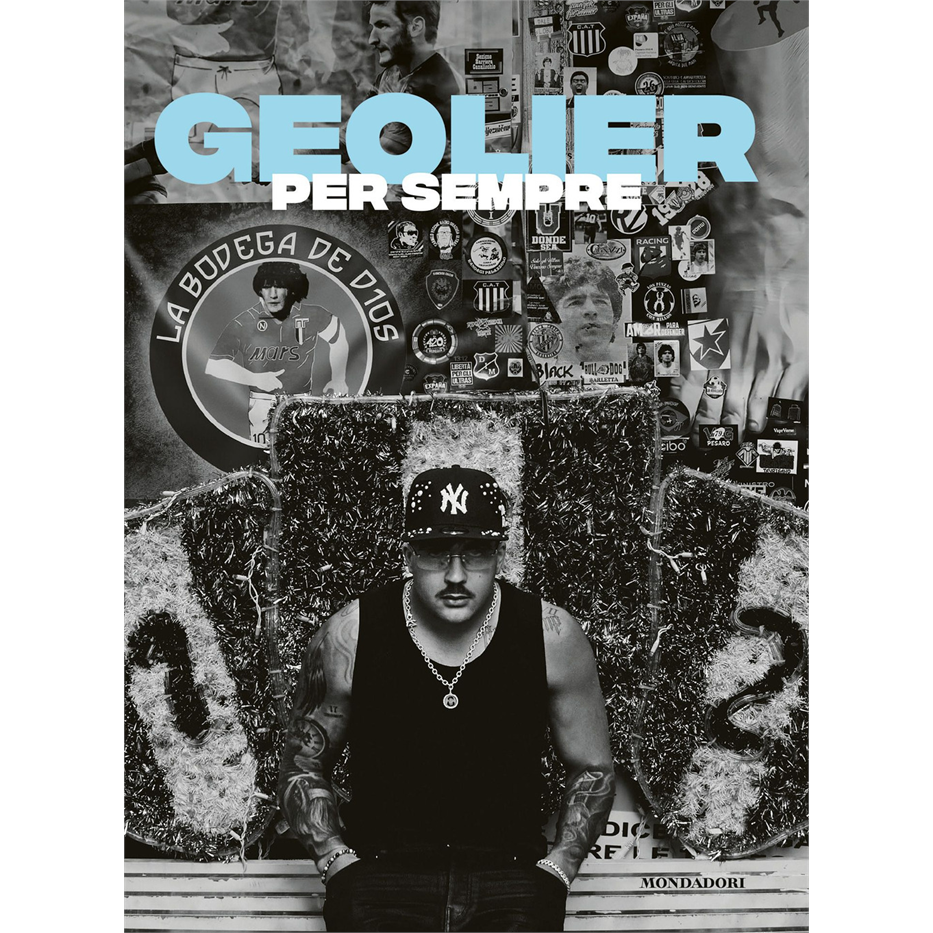 GEOLIER - PER SEMPRE - LIBRO