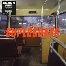SUPERGRASS - MOVING (12’’ - BLU - RSD'22)