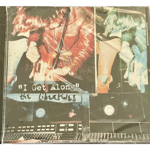 THE LIBERTINES - I GET ALONG (2003 - EP)