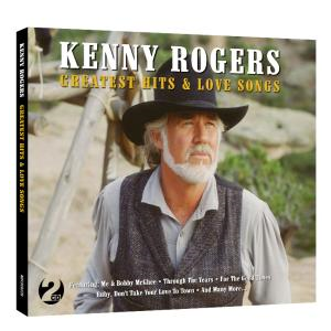 ROGERS KENNY - GREATEST HITS & LOVE SONGS (2CD)