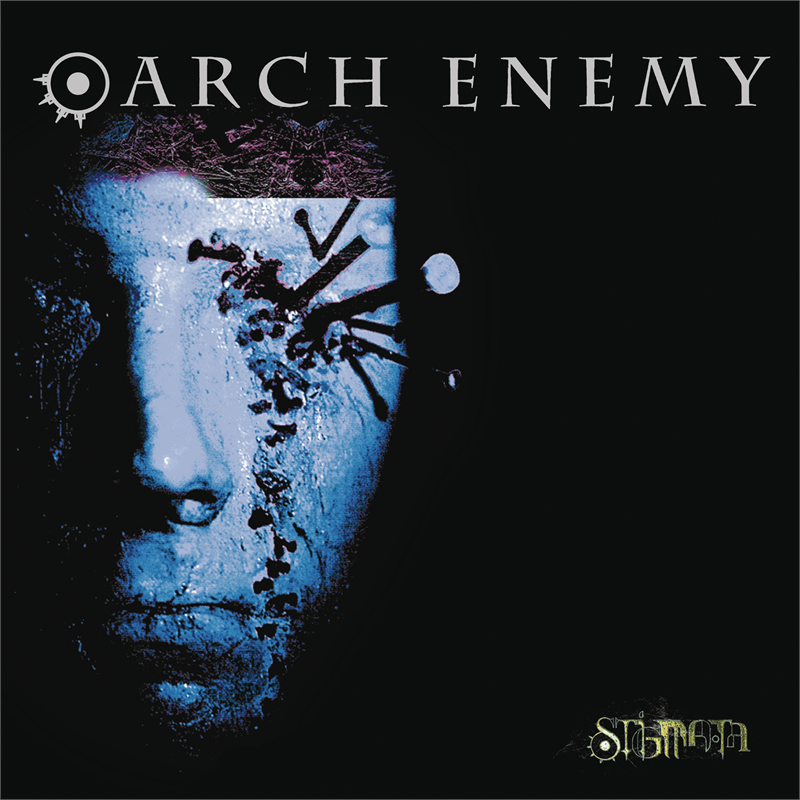 ARCH ENEMY - STIGMATA (LP - REM23 - 1998)