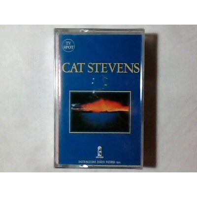 CAT STEVENS - CAT STEVENS (MUSICASSETTA)