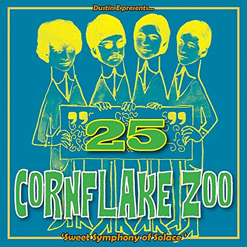 CORNFLAKE ZOO - CORNFLAKE ZOO N.25 (2021)