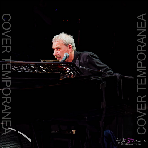 PAOLO CONTE - PAOLO CONTE ALLA SCALA: IL MAESTRO E' NELL'ANIMA (2LP+POSTER - 2023)