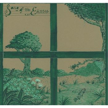 DIRTY PROJECTORS - SONG OF THE EARTH (2025)