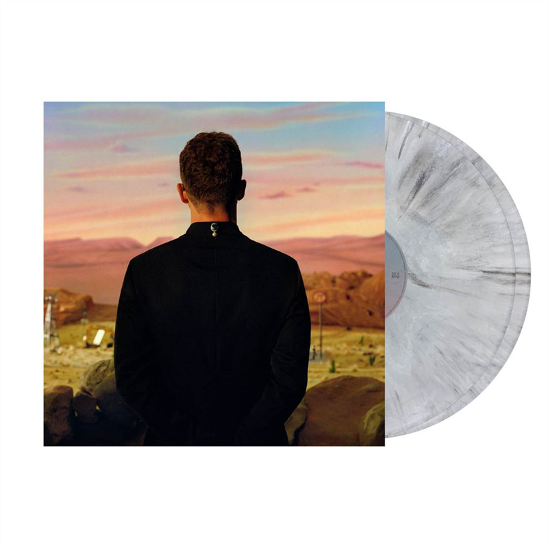 JUSTIN TIMBERLAKE - EVERYTHING I THOUGHT IT WAS (LP - CLRD - 2024)