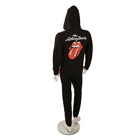 ROLLING STONES - LOGO - ONESIE - (L) - TUTA INTERA