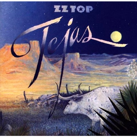 ZZ TOP - TEJAS