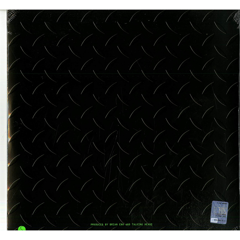 TALKING HEADS - FEAR OF MUSIC (LP - SILVER INDIE EXCLUSIVE - 1979)