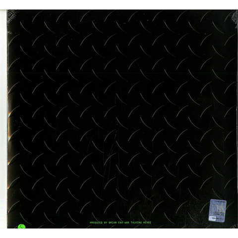 TALKING HEADS - FEAR OF MUSIC (LP - SILVER INDIE EXCLUSIVE - 1979)