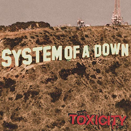 SYSTEM OF A DOWN - TOXICITY (LP - 2001)