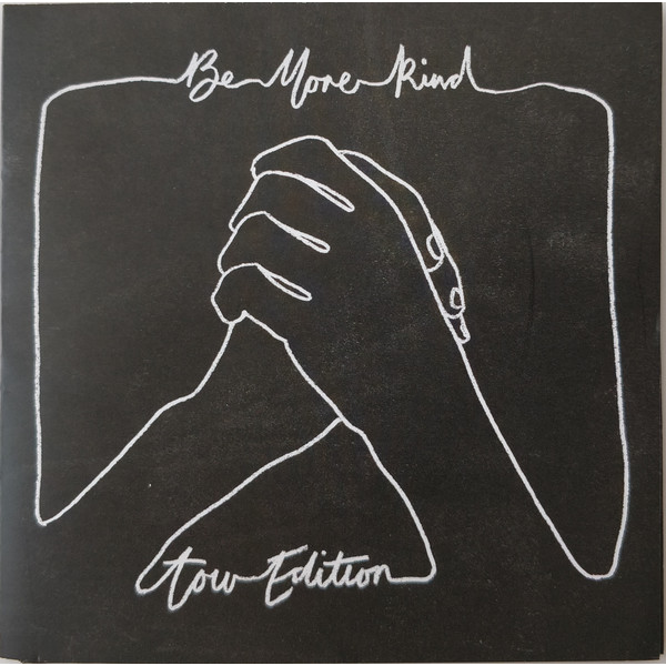 FRANK TURNER - BE MORE KIND (2018 - LTD | TOUR EDITION)