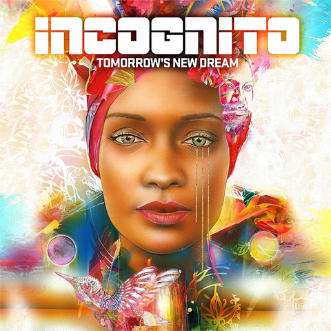 INCOGNITO - TOMORROW'S NEW DREAM (2019)