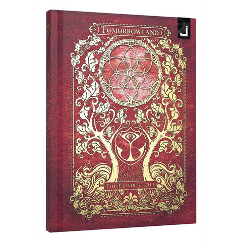 TOMORROWLAND - ARTISTI VARI - TOMORROWLAND 2016 - THE ELIXIR OF LIFE (2016 - 3CD)
