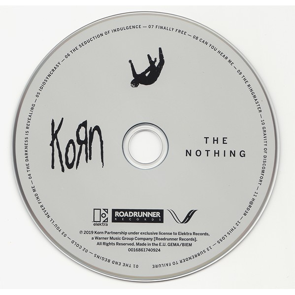 KORN - THE NOTHING (2019)