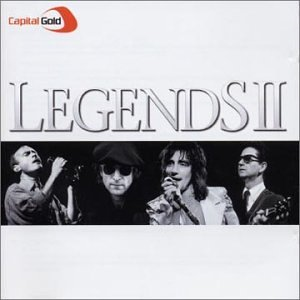CAPITOL GOLD - LEGENDS VOLUME.02 (2CD)