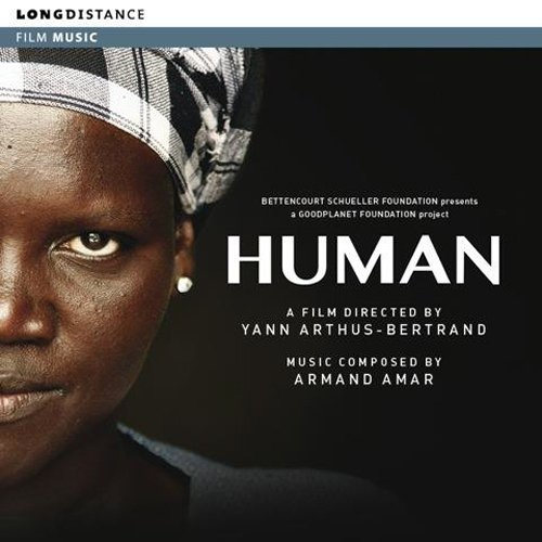 HUMAN - SOUNDTRACK - HUMAN (2015)