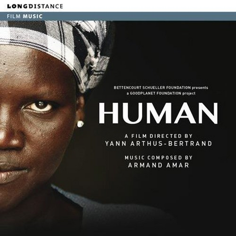HUMAN - SOUNDTRACK - HUMAN (2015)