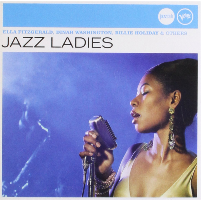 ARTISTI VARI - JAZZ CLUB - JAZZ LADIES