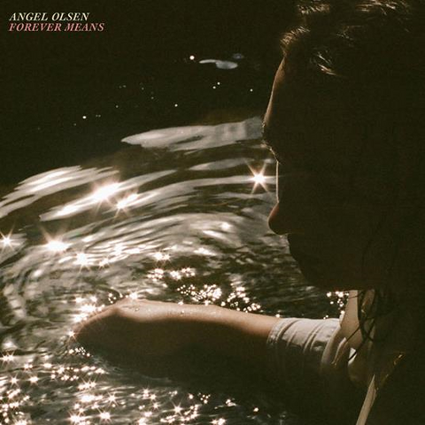 ANGEL OLSEN - FOREVER MEANS (LP - ROSA - 2023)