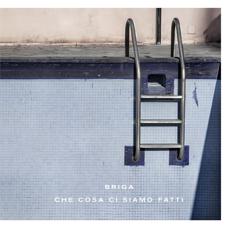 BRIGA - CHE COSA CI SIAMO FATTI (LP - 2018)