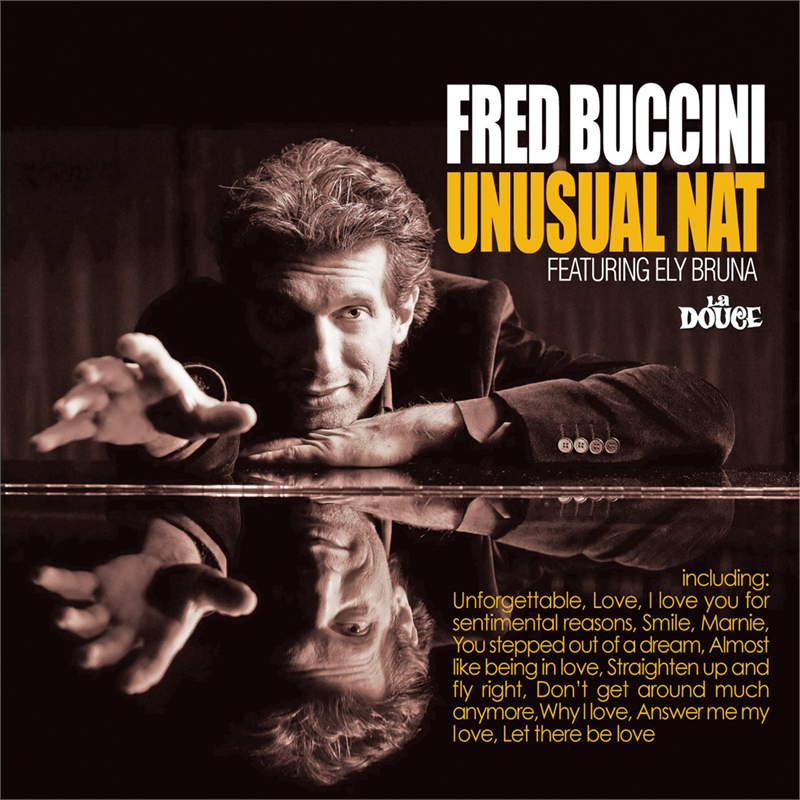 FRED BUCCINI - UNUSUAL NAT (IRM 697)