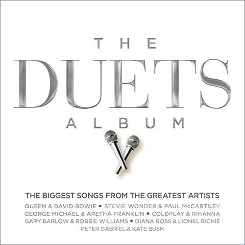 ARTISTI VARI - THE DUETS ALBUM