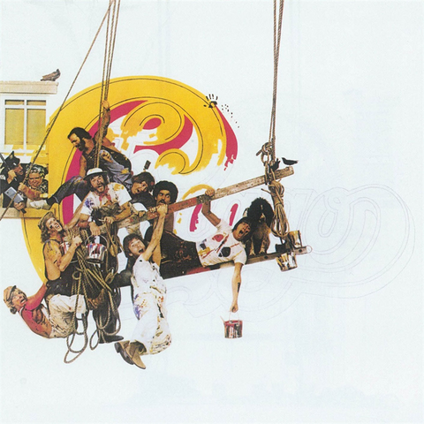 CHICAGO - CHICAGO IX: CHICAGO'S GREATEST HITS (LP - INDIE EXCL | REM22 - 1975)